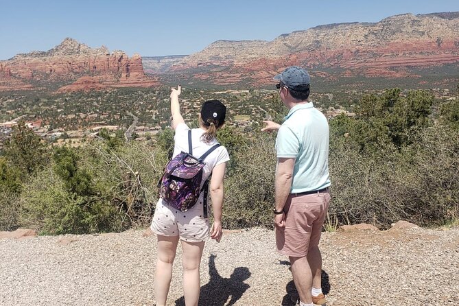 VIP Sedona Vortex Spiritual and Scientific Tour - Customer Experiences and Testimonials