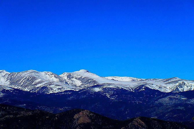 Visit Red Rocks Park, Continental Divide & Breckenridge - Guide Experiences and Customer Feedback