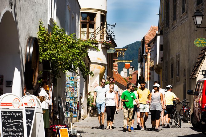 Wachau Valley Small-Group Tour and Wine Tasting From Vienna - Social Media Engagement