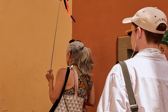 Walk and Talk Florence Walking Tour Highlights of the City Center - Navigating the City Center With Expert Guidance