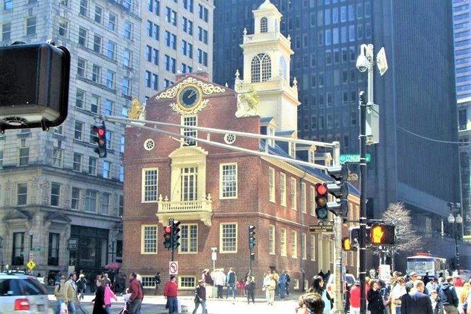 Walking Tour Downtown Freedom Trail + Beacon Hill & Copley Square - Booking and Cancellation Policies