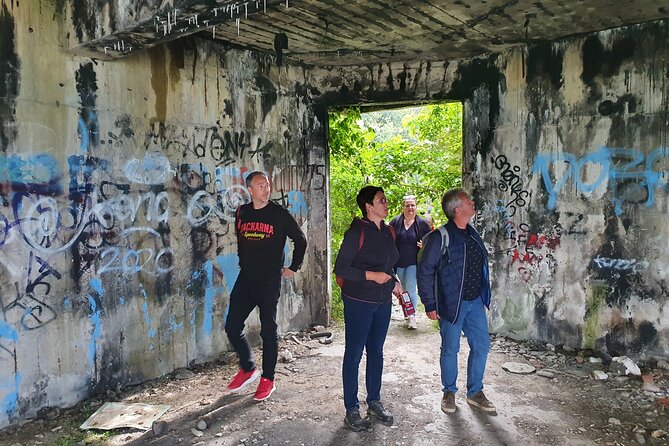 War in Bosnia and Yugoslavia Study Tour With Tunnel of Hope - Historical Context: Understanding the Complexities of the Conflict