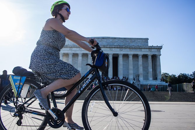 Washington DC Capital Sites Bike Tour - Customer Feedback and Recommendations