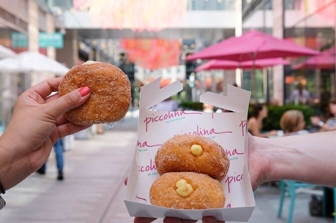 Washington DC Delicious Donut Adventure by Underground Donut Tour - Indulging in Sweet Treats and Sights