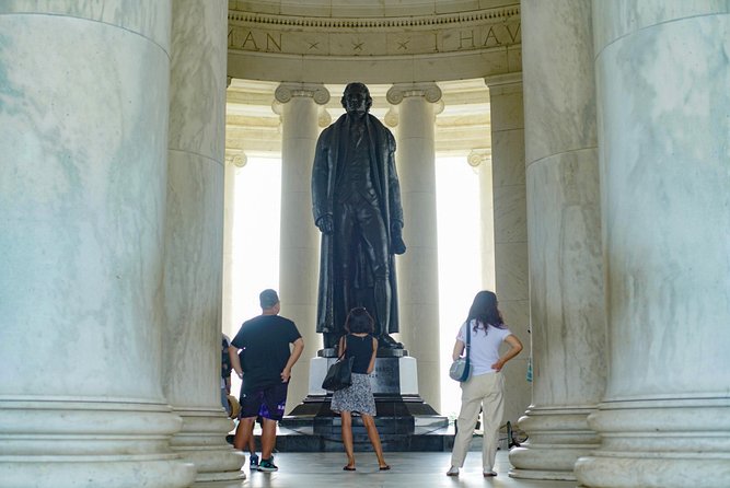 Washington DC in One Day: Guided Sightseeing Tour - Booking and Cancellation Policies