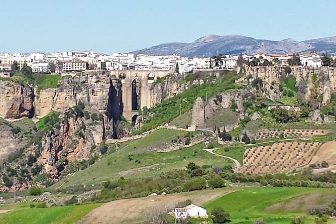 White Villages and Ronda Guided Day Tour From Seville - The Enchanting Town of Ronda