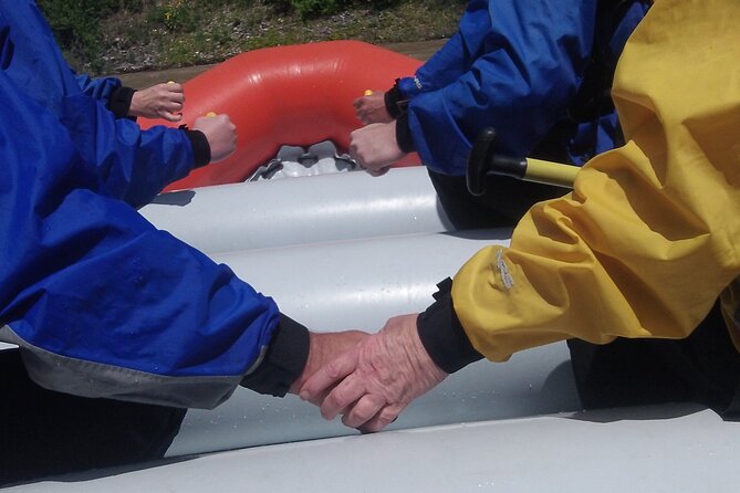 Whitewater Rafting Jackson Hole Family Friendly Classic Raft - Memorable Moments and Unforgettable Scenery