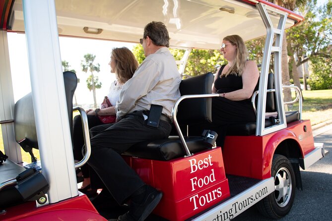 Wine & Dine Tour (St. Augustine) - Why You Should Book This Tour