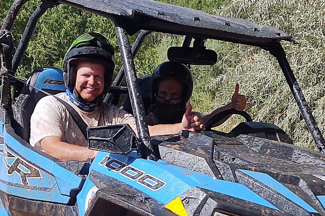 YOU DRIVE!! 4 HR Hog Canyon & Peek-a-Boo Slot Canyon UTV Tour - Customer Testimonials