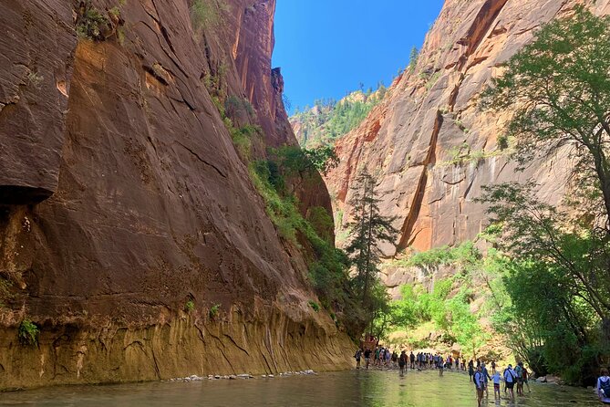 Zion National Park Small Group Tour From Las Vegas - What to Expect on the Tour