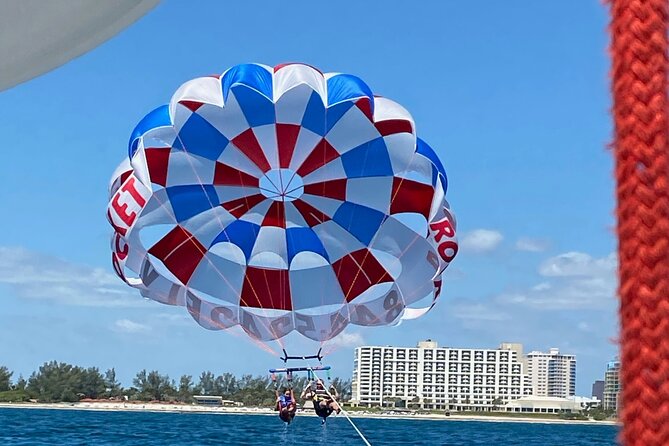 90-Minute Parasailing Adventure In Fort Lauderdale, FL - Overview and Experience Details