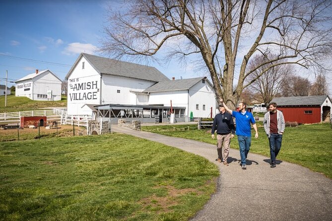 A Day Trip to Amish Country From Philadelphia - Key Points