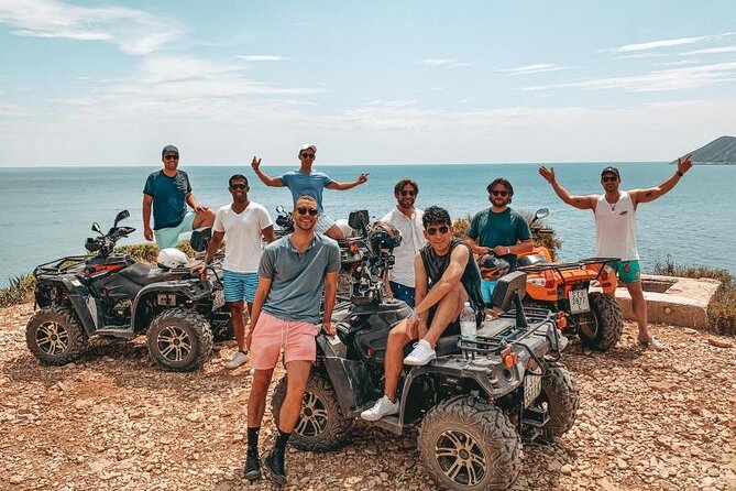 Adrenaline Quad Safari Tour - Key Points