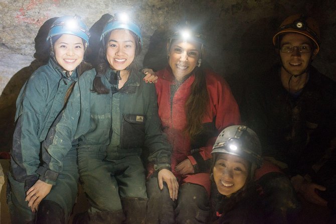 Adventure Caving Experience in Budapest - Key Points