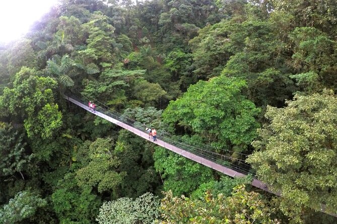 Adventure in Volcano Combo Tour! - Zip Line, Waterfall, Hot Springs and More - Key Points