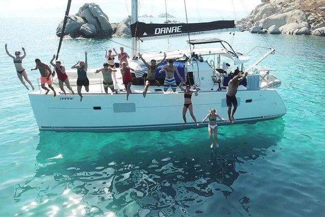 All-Inclusive Catamaran Day Cruise - Key Points