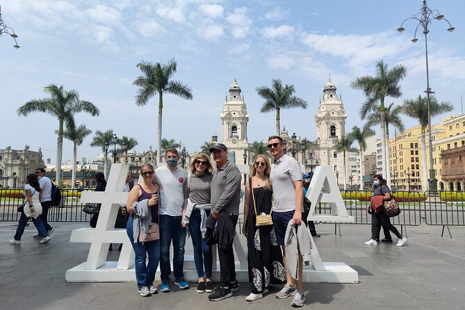 All-Inclusive Highlights of Lima Tour - Meeting and Pickup Information