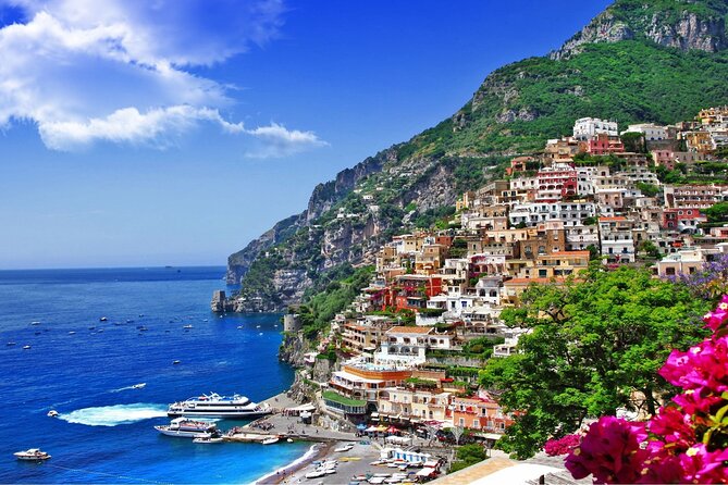 Amalfi Coast and Pompei From Rome: Enjoy a Full-Day Private Tour - Key Points