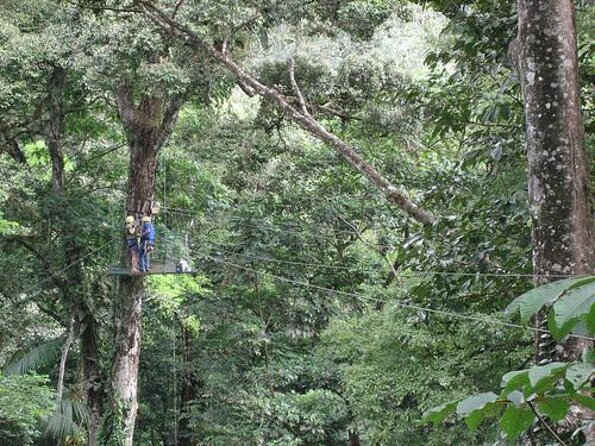 Arenal Rafting Experience Sarapiquí Class 2-3 - Key Points
