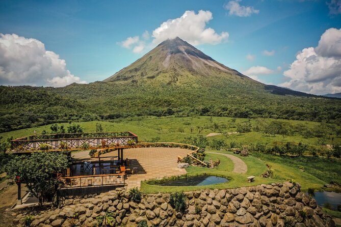 Arenal Volcano Guided Hike, Hot Springs Optional - Exploring the Arenal Volcano