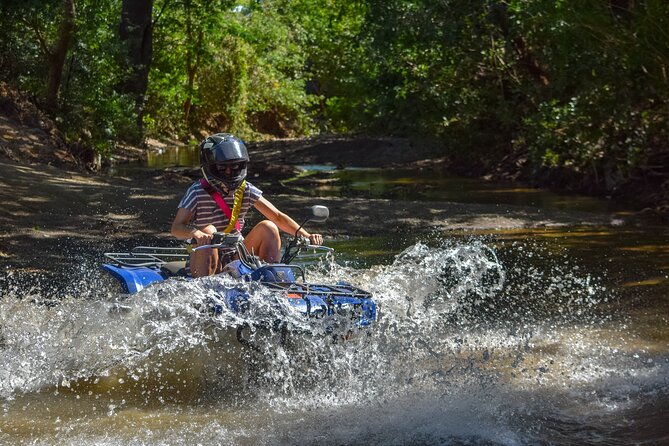 ATV Adventure, River Crossing View Points & Secret Spots - Key Points