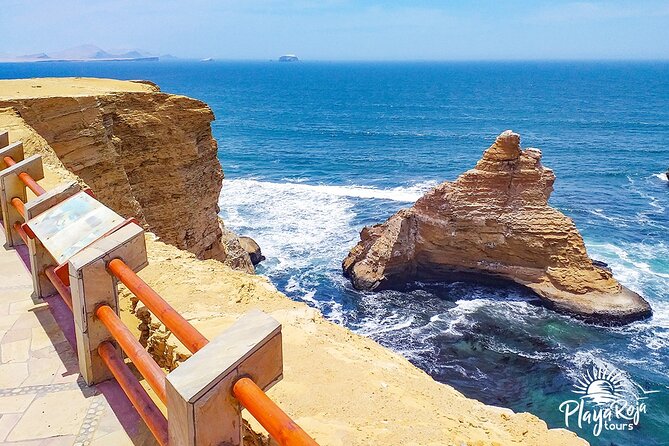 ATV Tour Adventure in Reserva Nacional De Paracas - Tour Overview