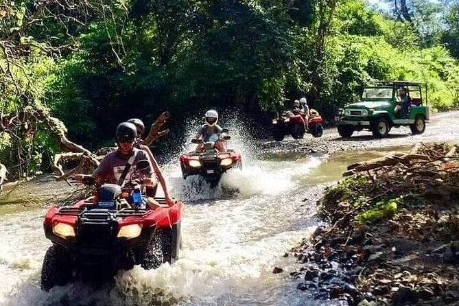 ATV Tours Guanacaste Costa Rica - Key Points