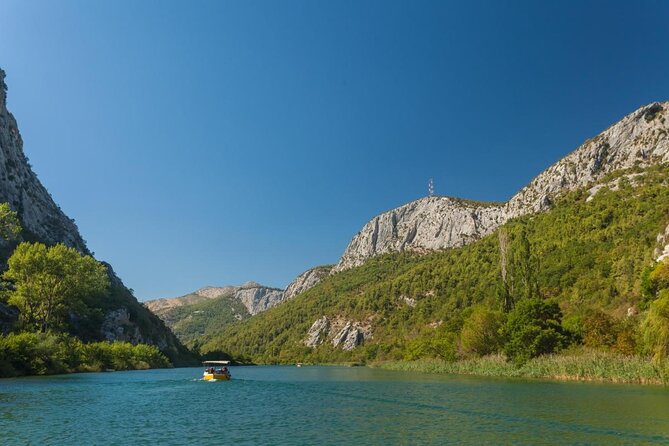 Basic Canyoning on Cetina River From Split or Zadvarje - Key Points