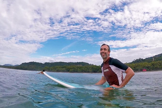 Beginner Surf Lesson - Key Points