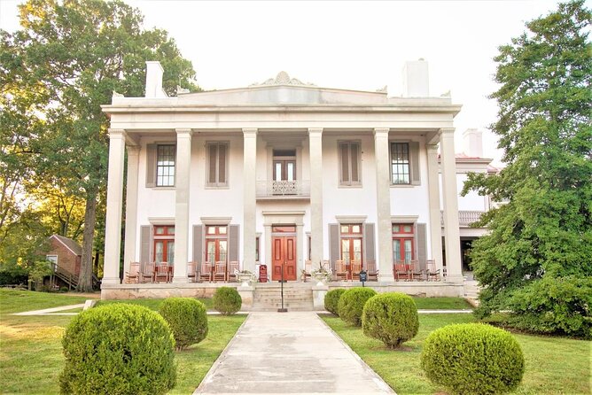 Belle Meade Historic Site Journey to Jubilee Guided Tour - Key Points