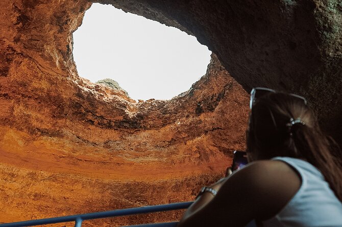 Benagil Caves and Dolphin Watching - 2.5h - Key Points