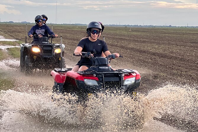 Best Miami ATV Tour (NO SECURITY DEPOSIT REQUIRED) - Tour Overview and Details