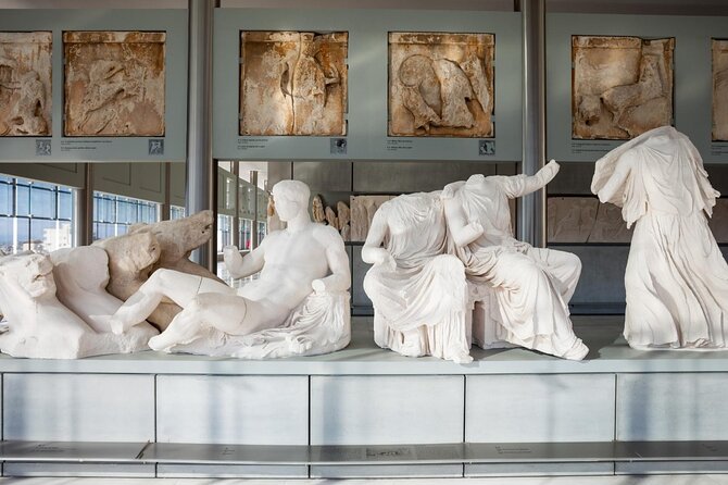 Best of Athens 5-Hour Private Tour - Inclusions