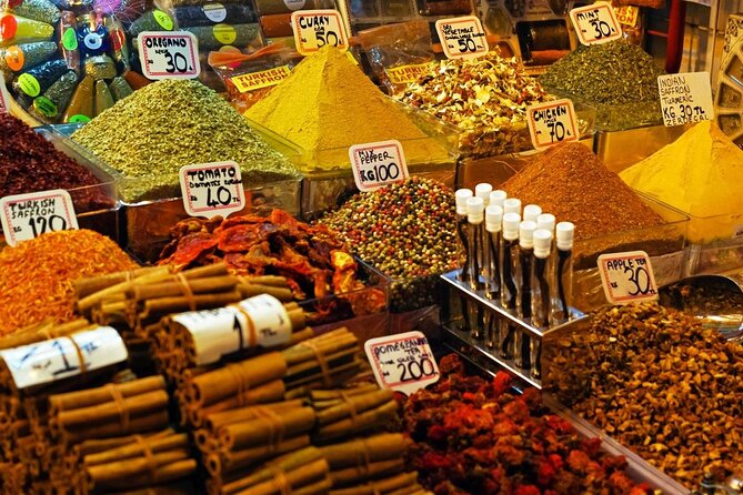 Best Of Istanbul 1, 2 or 3 Day Private Guided Tour - Key Points