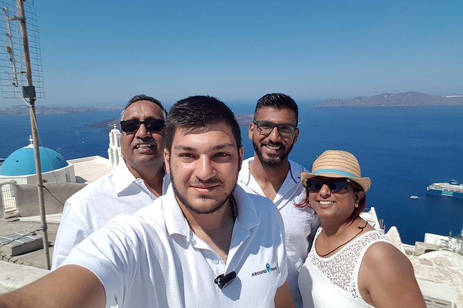 Best of Santorini Customized Private Tour - Tour Overview
