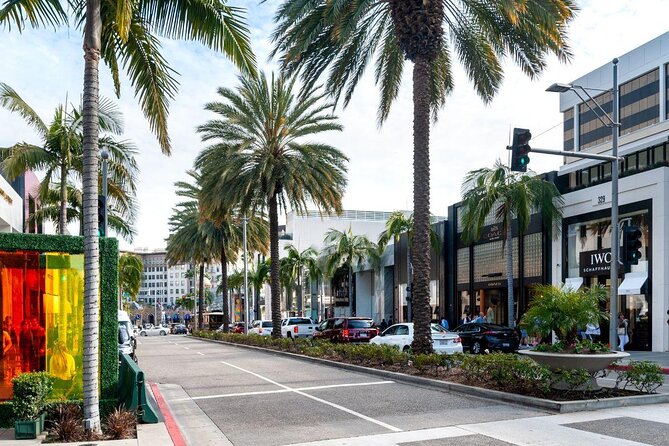 Beverly Hills Tour: Movie Star Homes and LA Sightseeing by E-Bike - Key Points