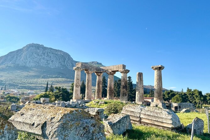 Biblical Tour Letters ToThe Corinthians St Paul's Footsteps 6Hour - Key Points