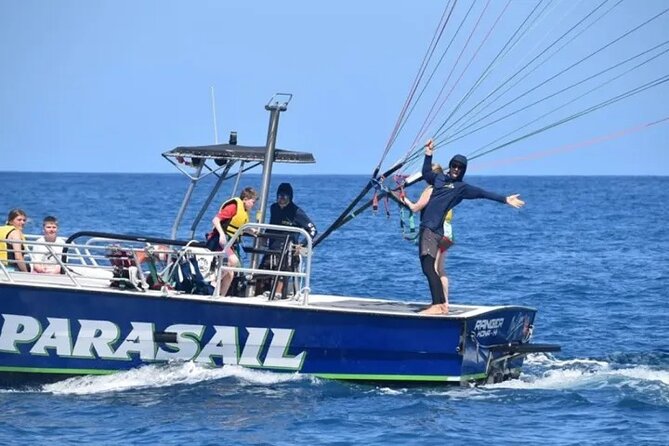 Big Island Parasailing Experience - Key Points