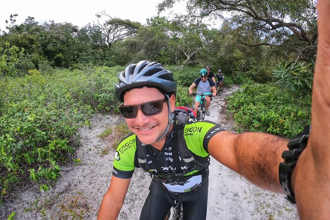 Bike Trails in Porto De Galinhas - Key Points
