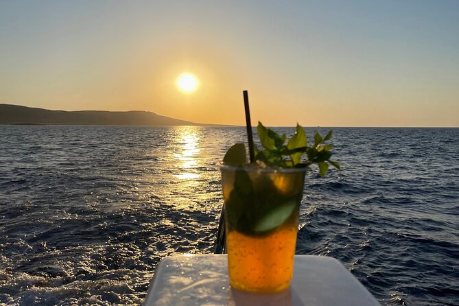 BLUE LAGOON BOAT TRIP | Waterslide | Music | Wine | - Overview and Experience