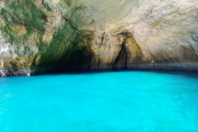 Boat Tour Benagil Caves - Tour Overview
