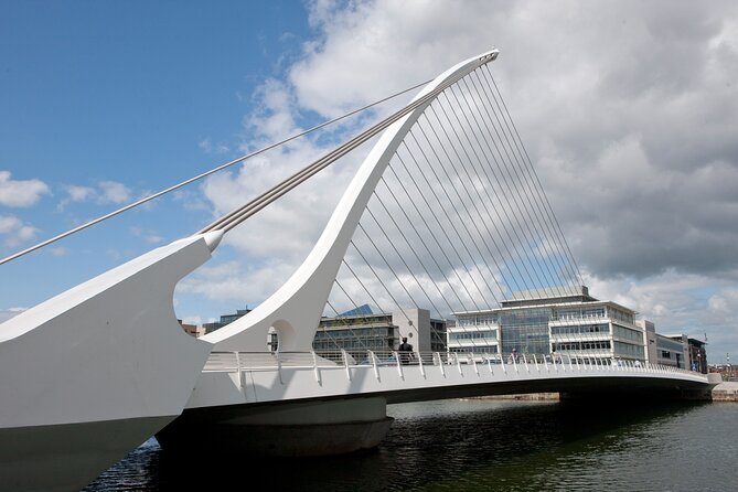 Boat Trip From Dublin City to Dun Laoghaire - Ticket and Pricing Information