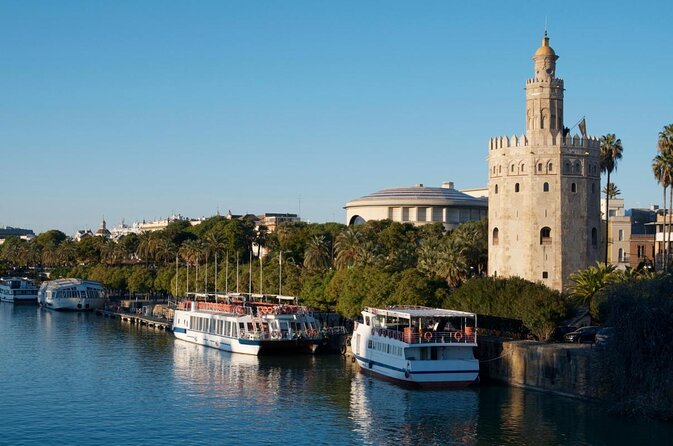 Boat Trip The Corners of the Guadalquivir - Key Points