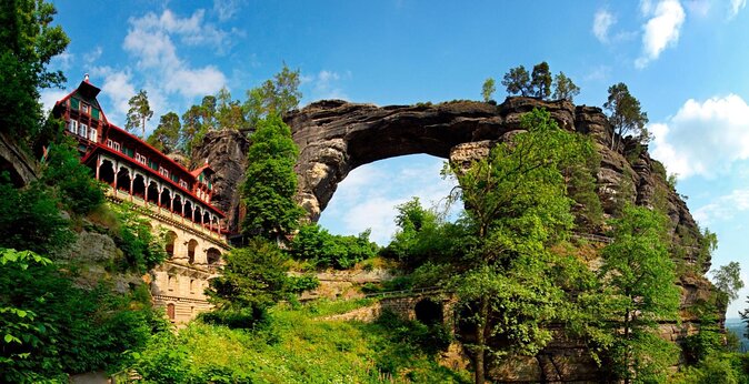 Bohemian and Saxon Switzerland All Inclusive Trip - Hiking Tour - Key Points