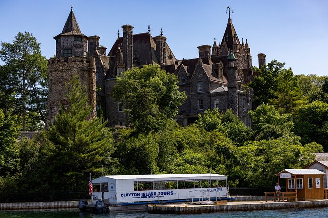 Boldt Castle and 2 Nation Tour - Overview of Boldt Castle and 2 Nation Tour