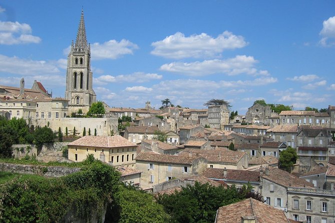 Bordeaux Super Saver Wine Tasting Class With Lunch and St Emilion Region - Key Points