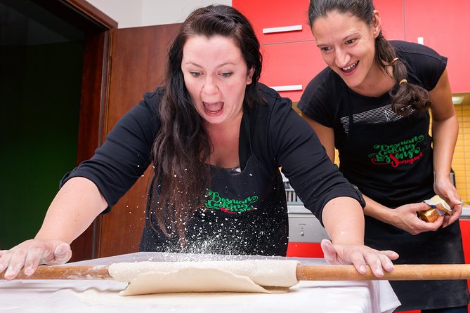 Bosnian Cooking Lessons - Key Points