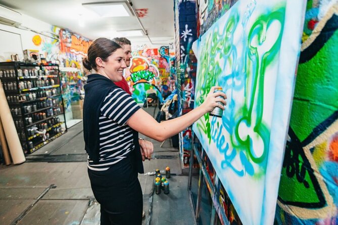 Brooklyn Graffiti Workshop - Pricing and Booking Details