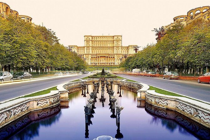 Bucharest Highlights Walking Tour - Key Points