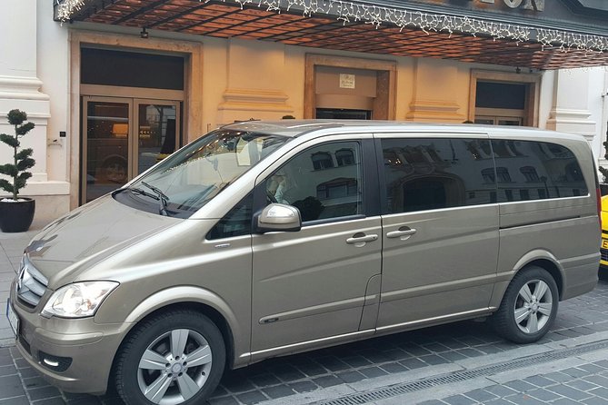 Budapest One Way Private Transfer to or From Airport - Key Points